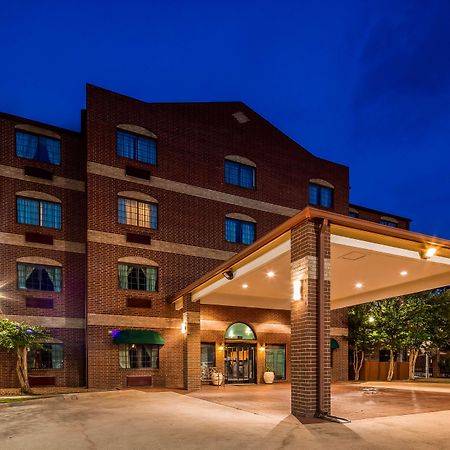 Best Western Plus The Woodlands Eksteriør bilde