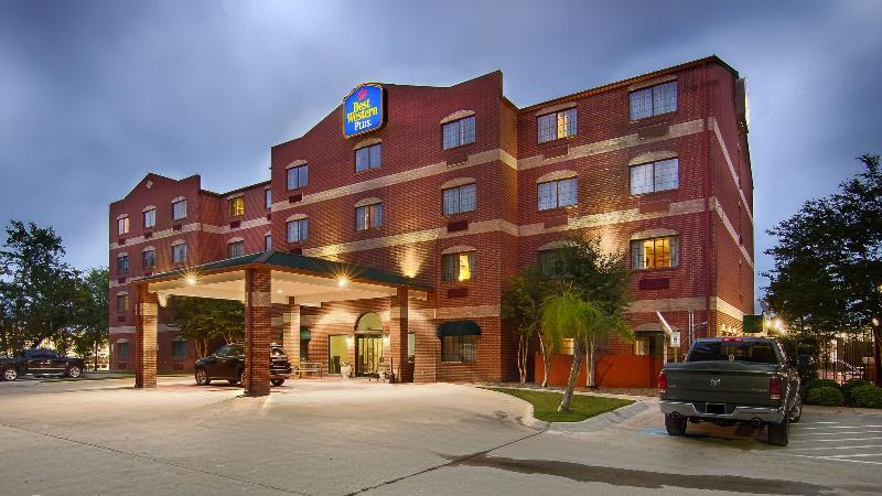 Best Western Plus The Woodlands Eksteriør bilde