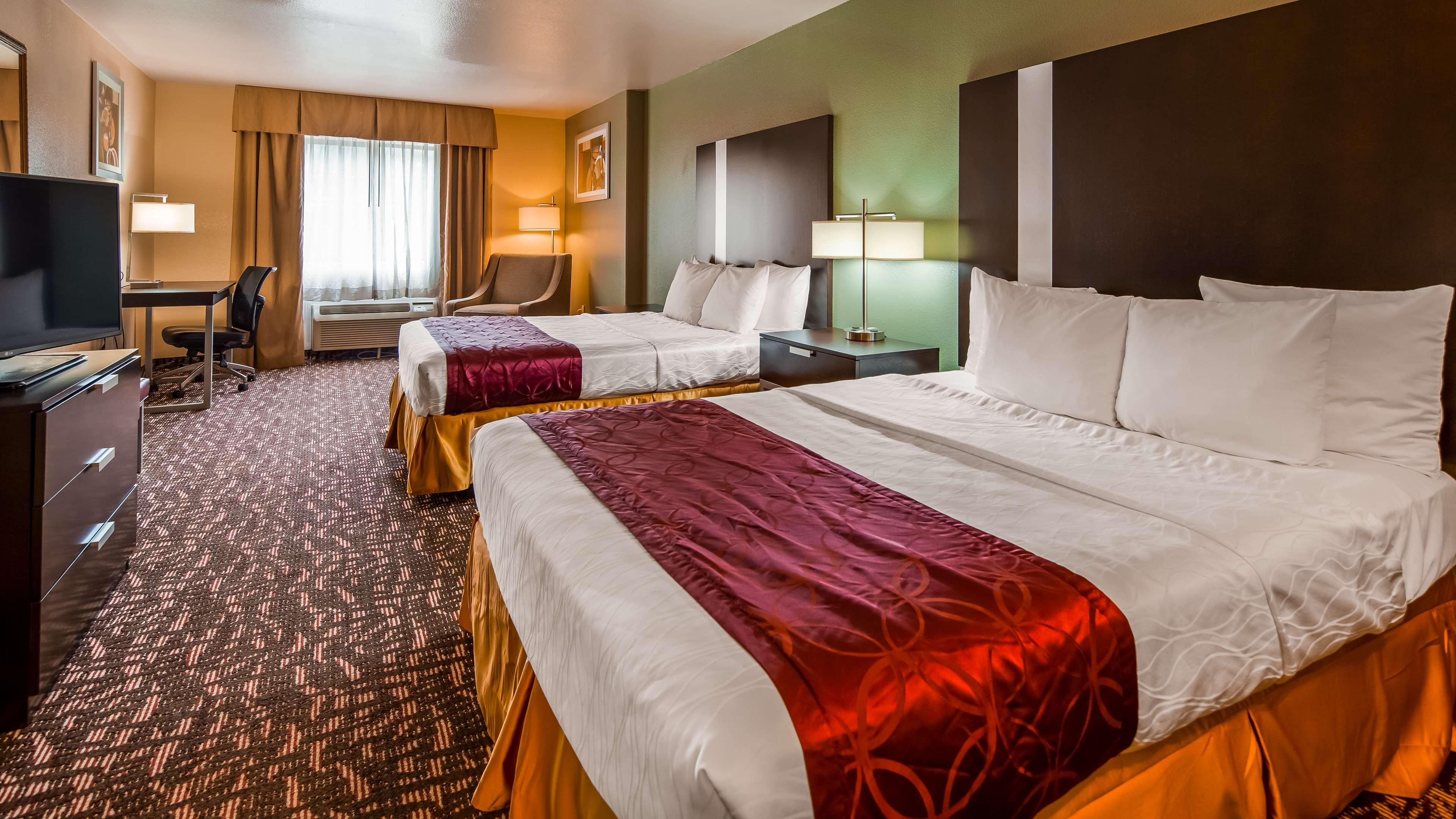 Best Western Plus The Woodlands Eksteriør bilde