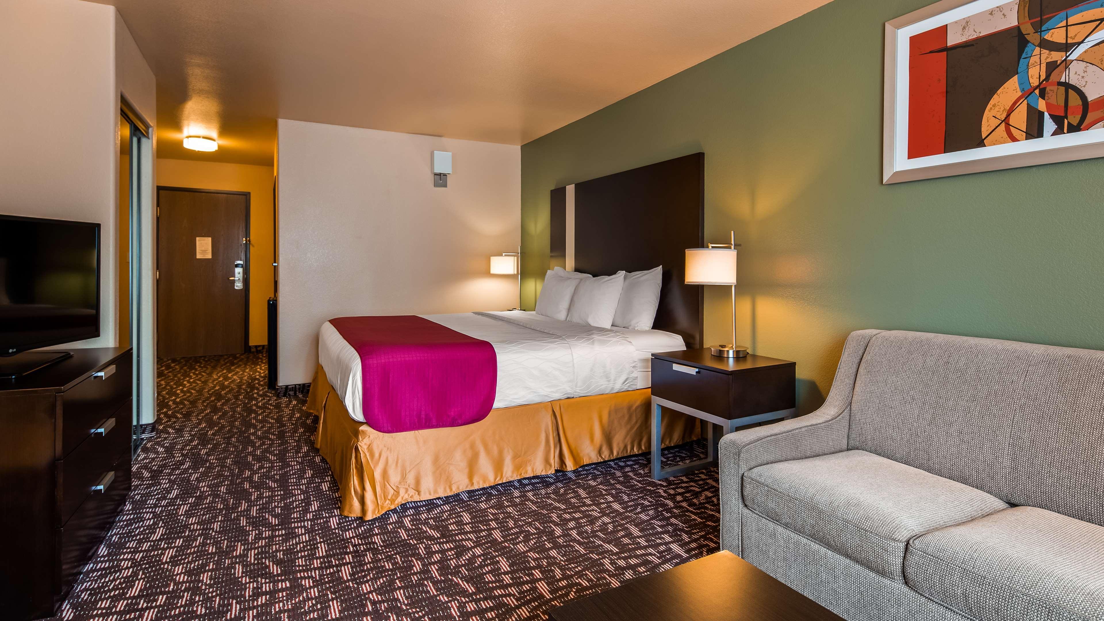 Best Western Plus The Woodlands Eksteriør bilde