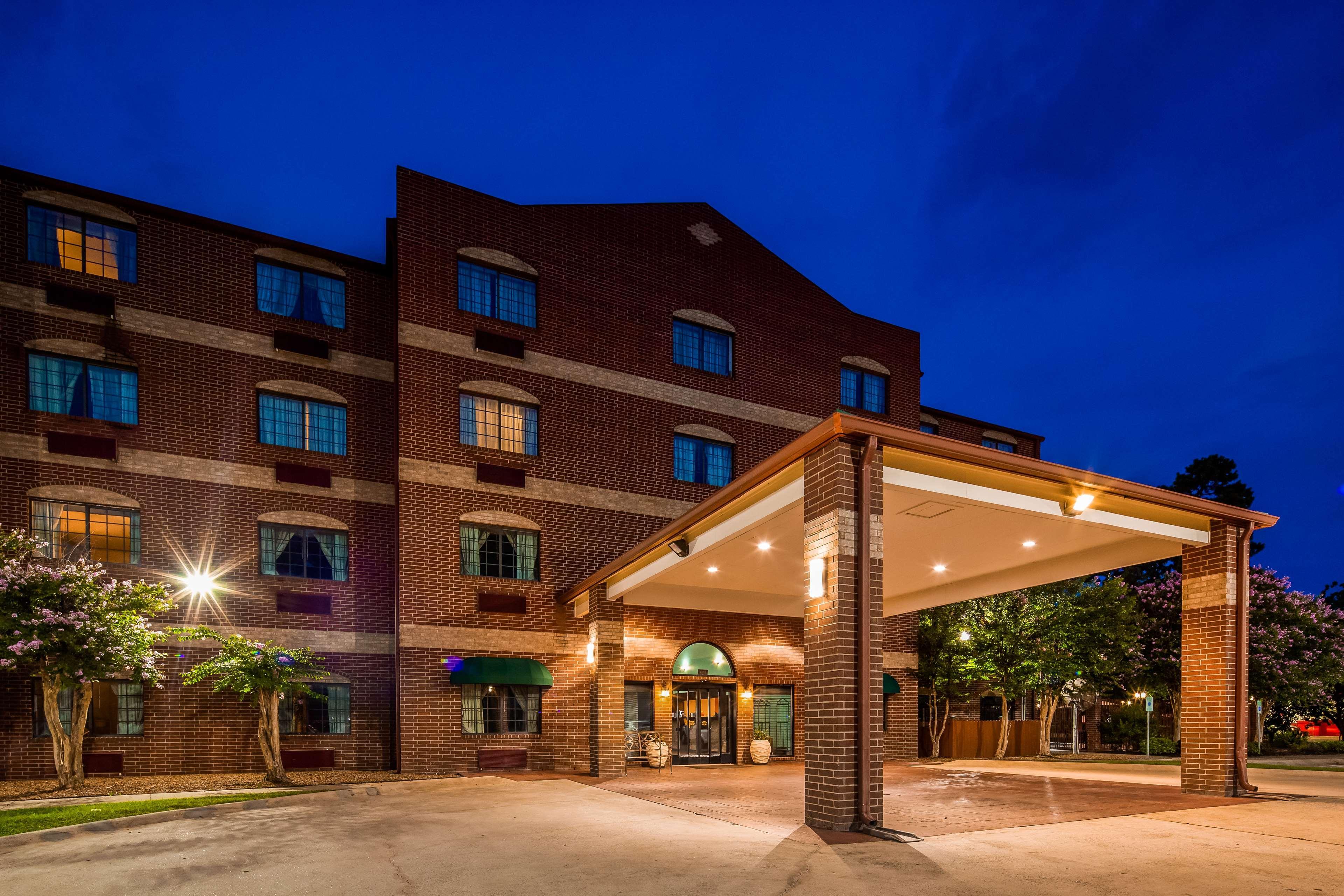 Best Western Plus The Woodlands Eksteriør bilde