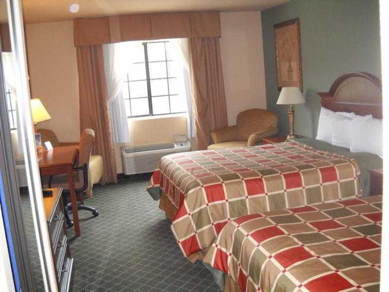 Best Western Plus The Woodlands Eksteriør bilde