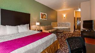 Best Western Plus The Woodlands Rom bilde