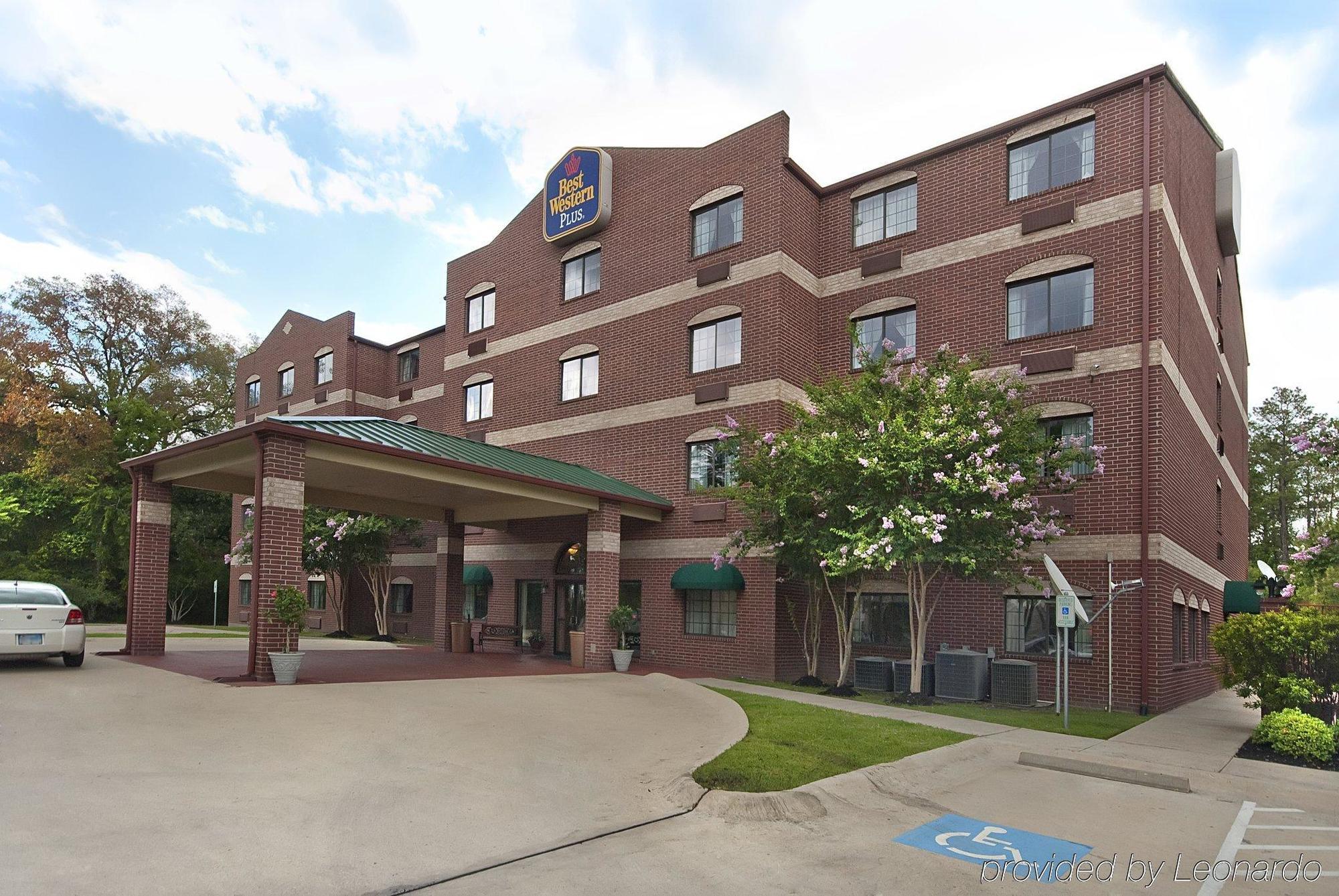 Best Western Plus The Woodlands Eksteriør bilde