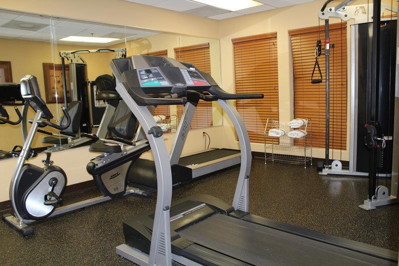 Best Western Plus The Woodlands Fasiliteter bilde