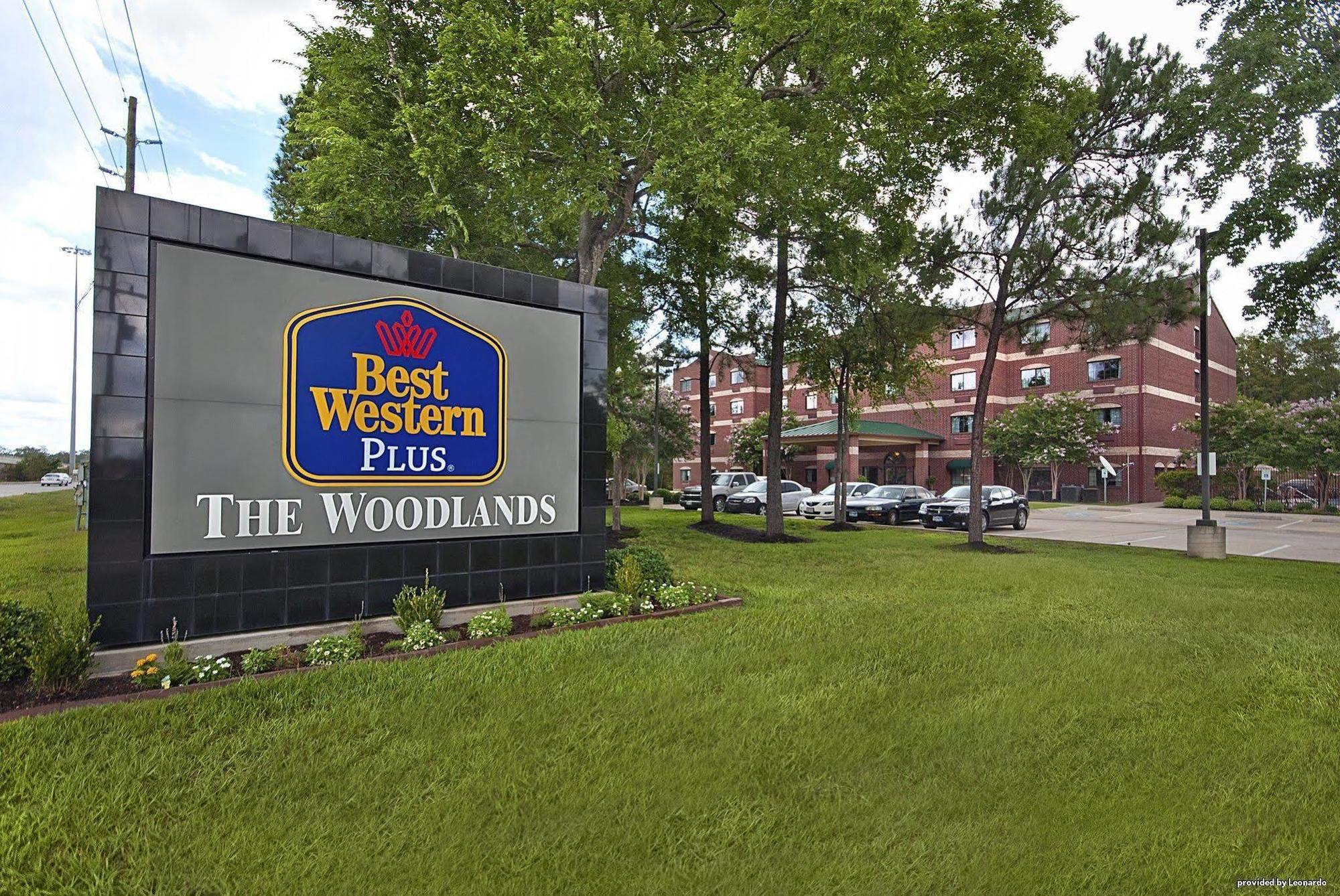 Best Western Plus The Woodlands Eksteriør bilde