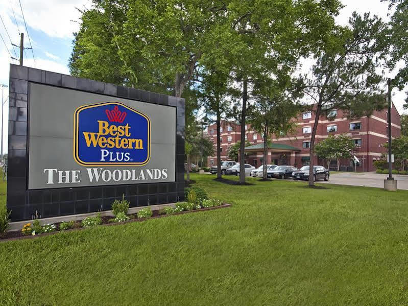 Best Western Plus The Woodlands Eksteriør bilde