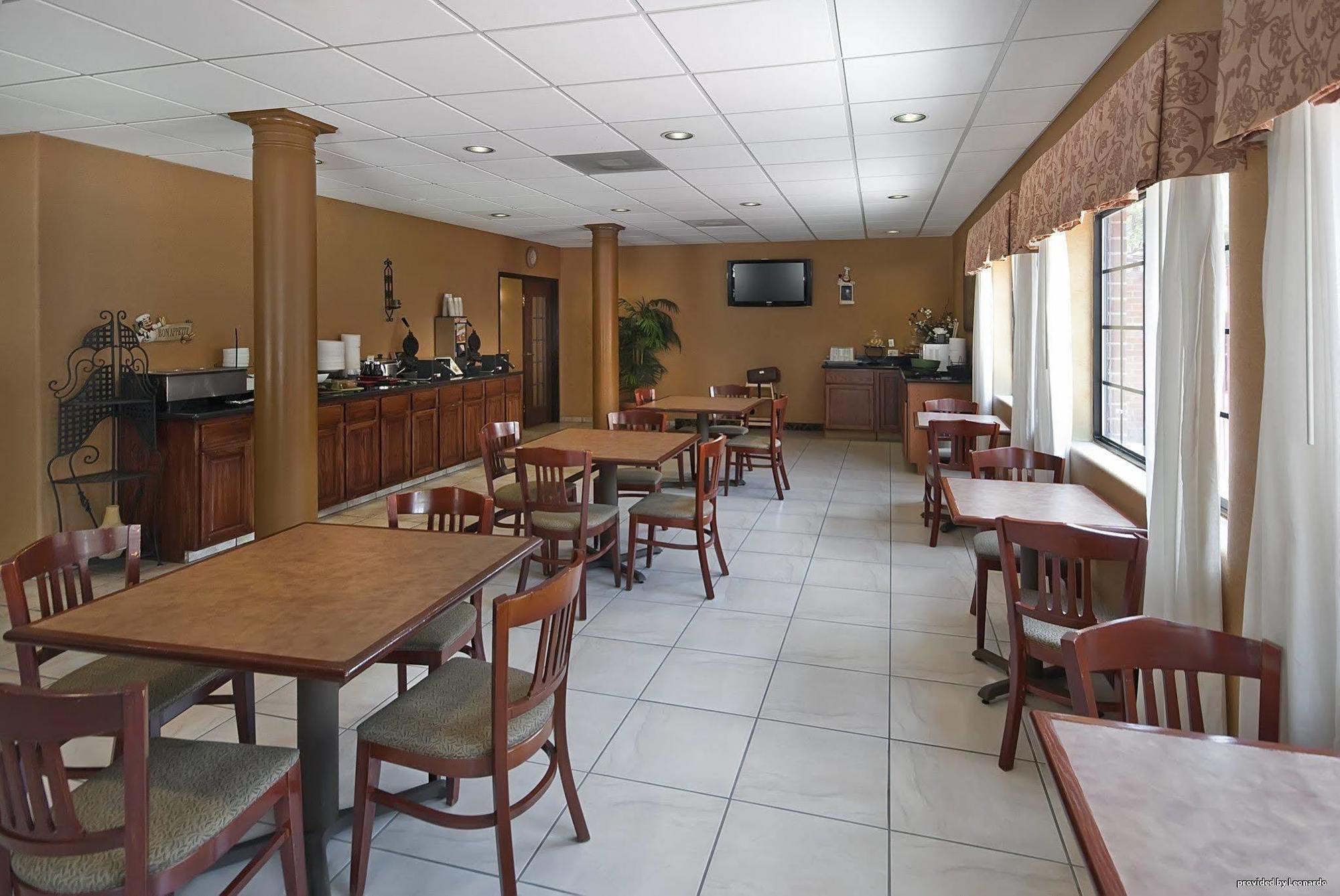 Best Western Plus The Woodlands Restaurant bilde
